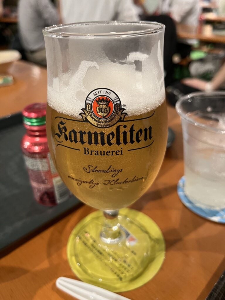 カーメリテン・ビール