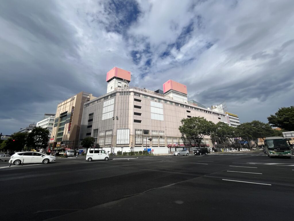 さくら野仙台店跡