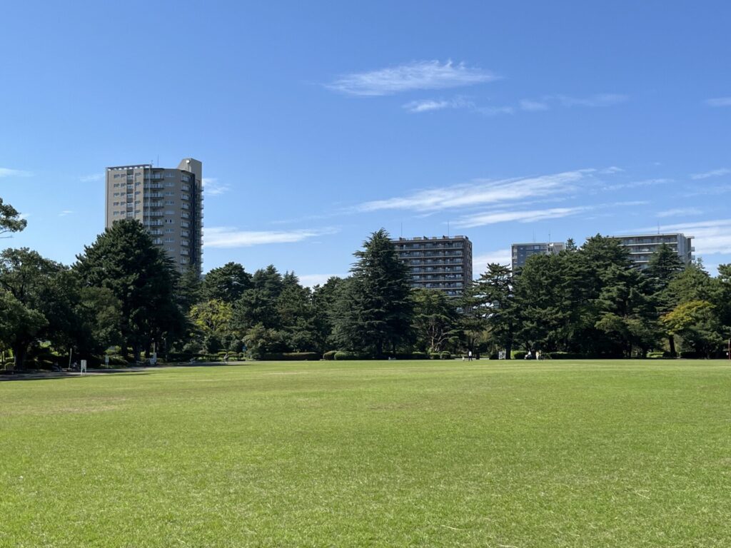 榴岡公園２ 