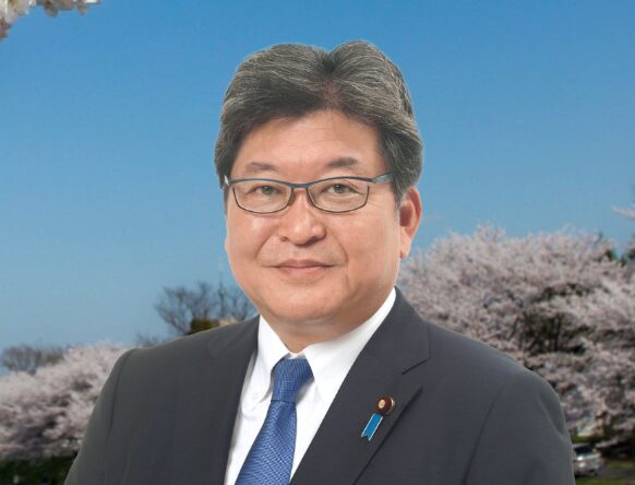 萩生田光一