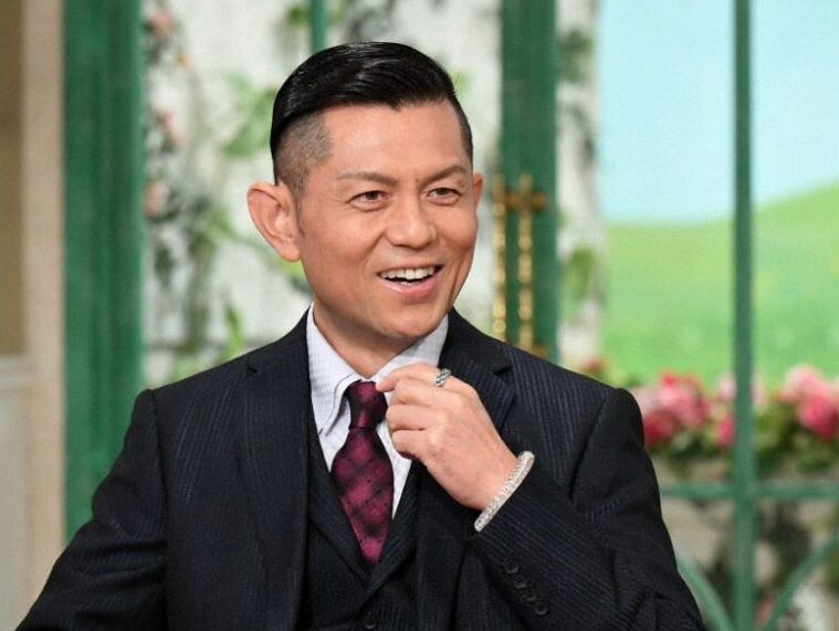 的場浩司
