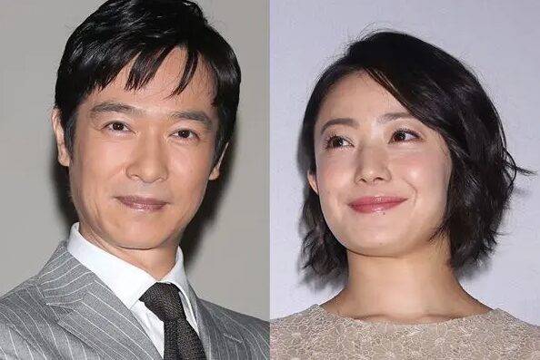 菅野美穂と堺雅人