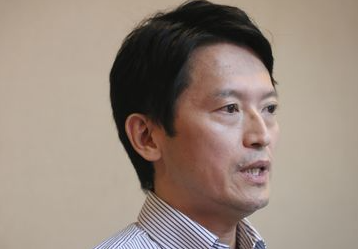 斎藤元彦