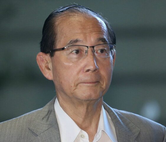 船井電機・原田会長