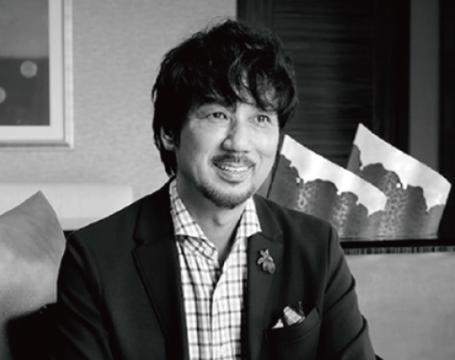 田川啓二