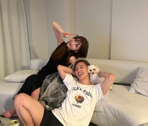 三山凌輝とRちゃん