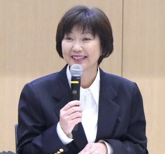 小林浩美会長