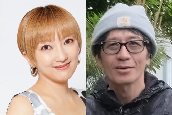 山田まりやと草野とおる