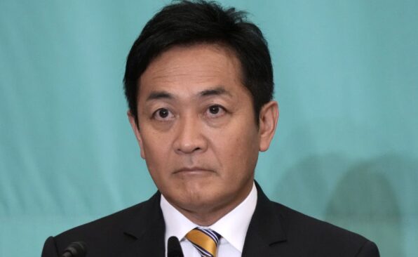 玉木雄一郎