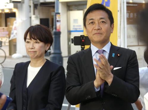 山尾志桜里