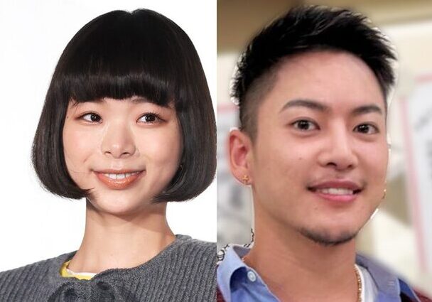 三山凌輝と趣里