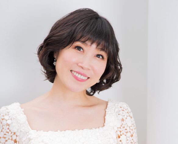 水森かおり