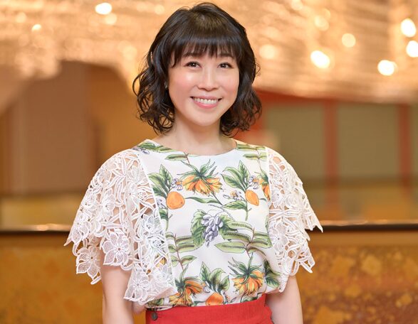 水森かおり