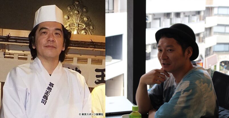 IKKANと安藤悟史