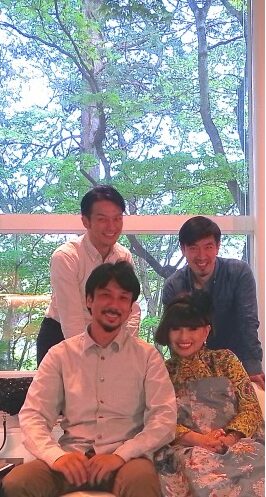 田川啓二