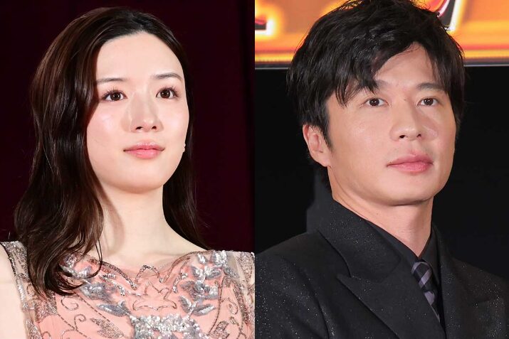 田中圭と永野芽郁