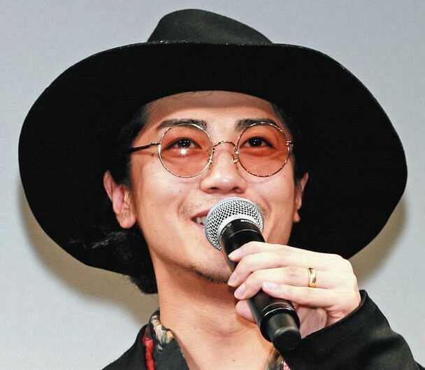 赤西仁