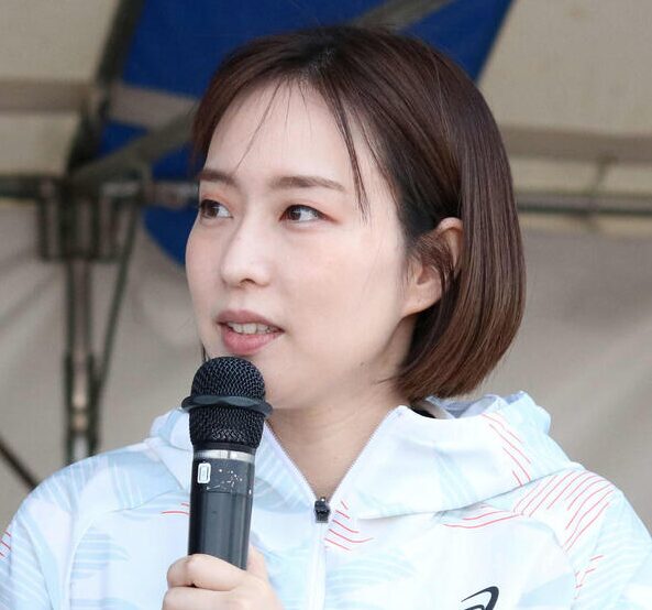 石川佳純