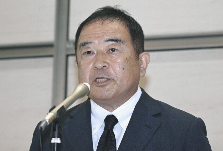 日テレ社長会見