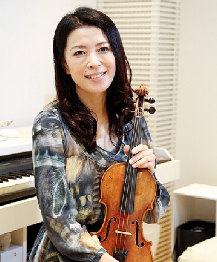 川井郁子