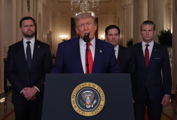 トランプ大統領
