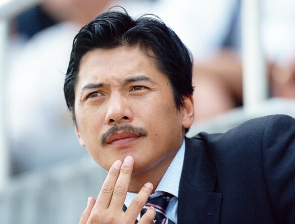 平尾誠二