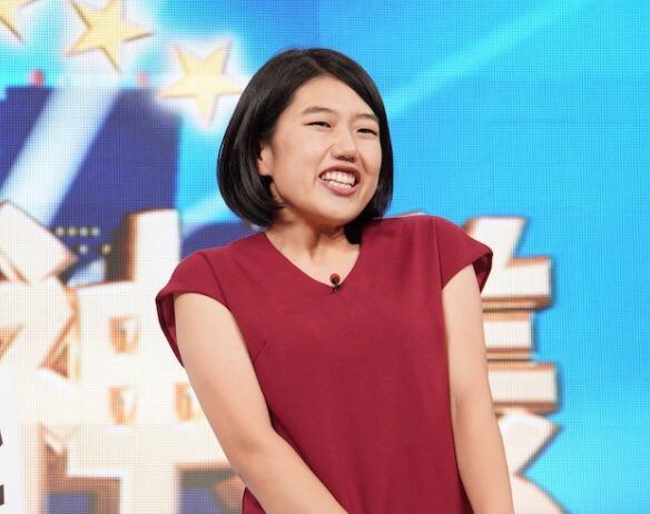 横澤夏子