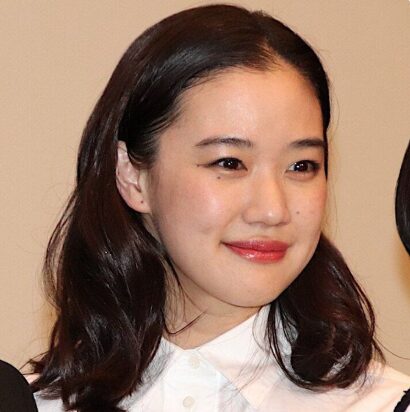 蒼井優