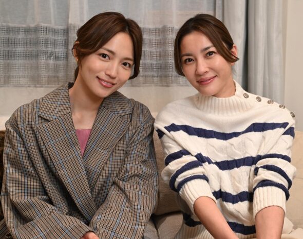 瀬戸朝香と川口春奈