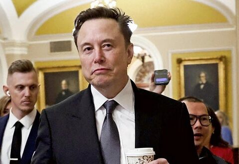 イーロン・マスク