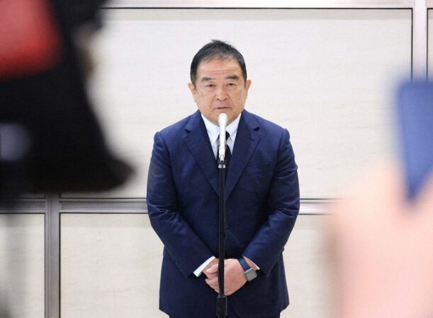日テレ社長会見