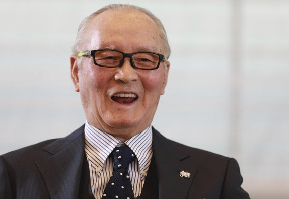 長嶋茂雄