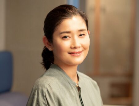 石田ひかり