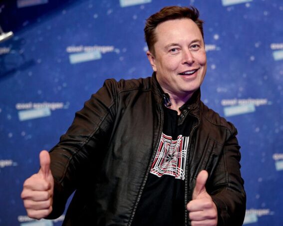 イーロン・マスク