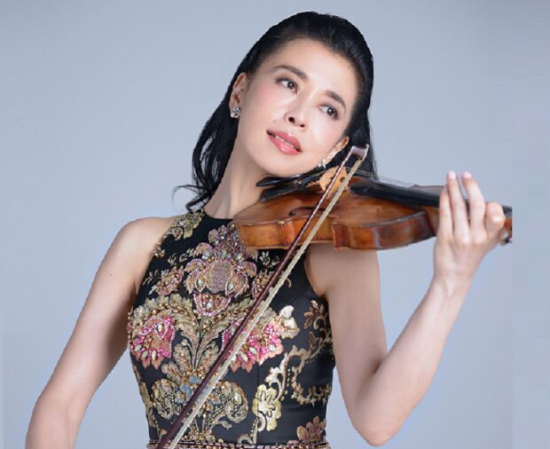 川井郁子