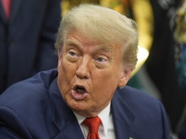トランプ大統領