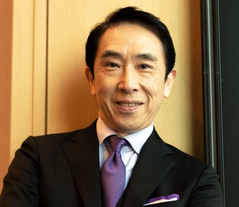 段田安則