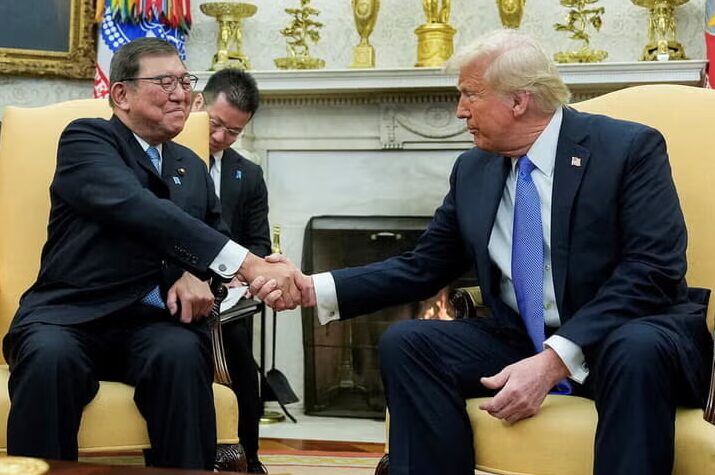 トランプ大統領