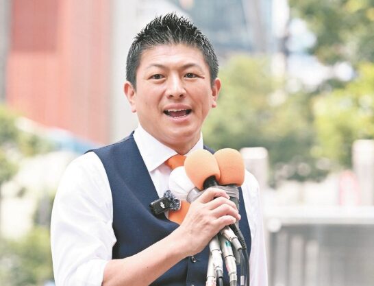 神谷代表