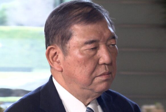 石破首相