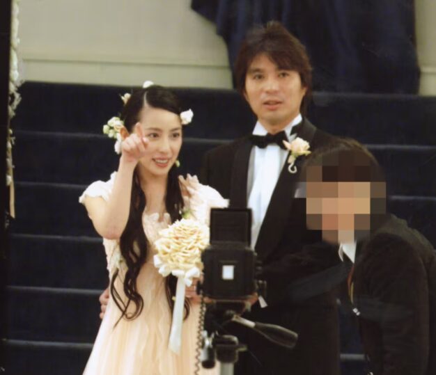 奥菜恵と藤田晋