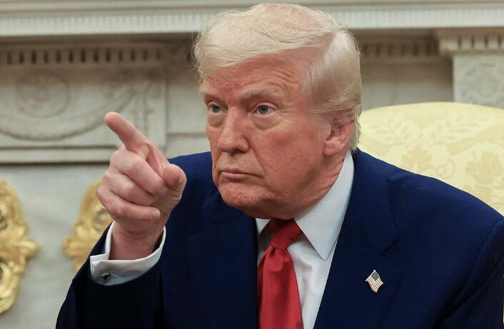 トランプ大統領