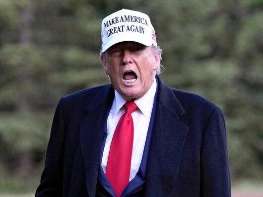 トランプ大統領