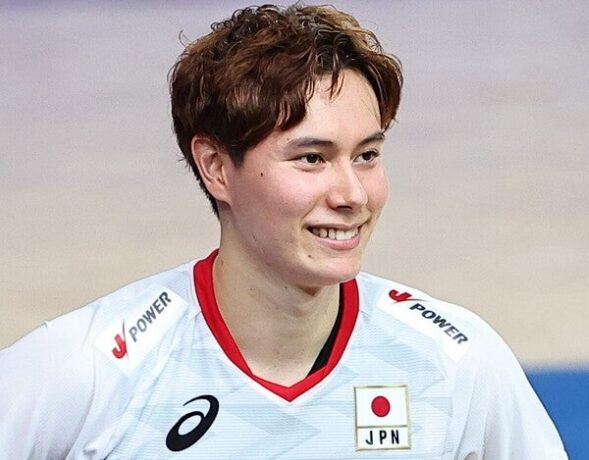 高橋藍