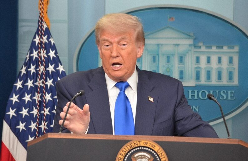 トランプ大統領