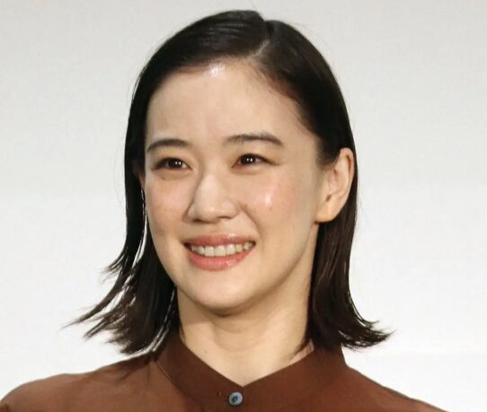 蒼井優