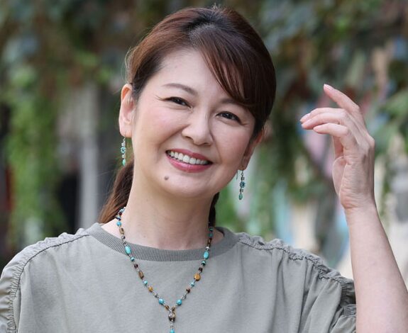 南野陽子