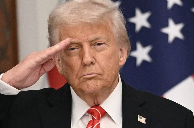 トランプ大統領