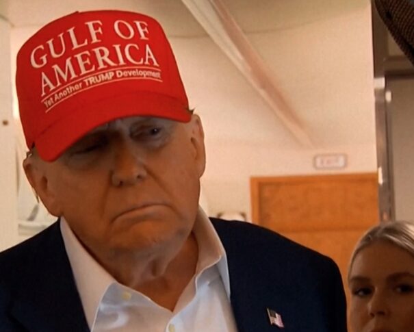 トランプ大統領