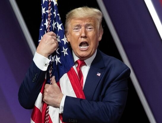 トランプ大統領